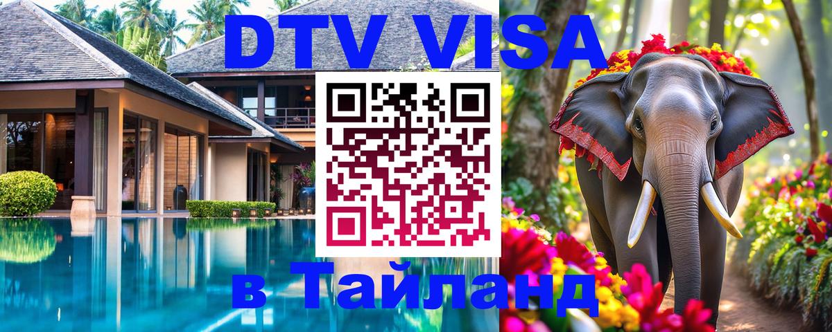 DTV (ДТВ) visa Таиланд 